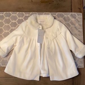 New Mayoral White Coat